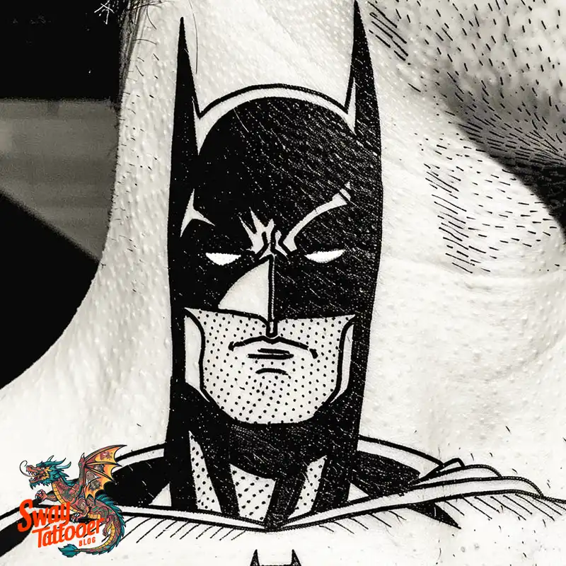 200 Batman Tattoo Designs: Meaning, Styles, and Inspiration 30 Batman tattoo