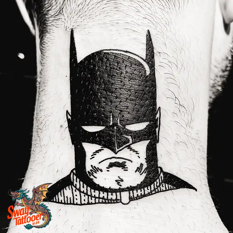 200 Batman Tattoo Designs: Meaning, Styles, and Inspiration 24 Batman tattoo