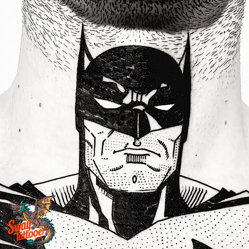 200 Batman Tattoo Designs: Meaning, Styles, and Inspiration 23 Batman tattoo