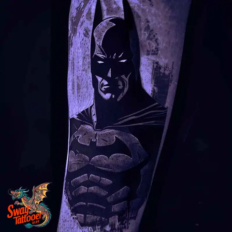 200 Batman Tattoo Designs: Meaning, Styles, and Inspiration 174 Batman tattoo