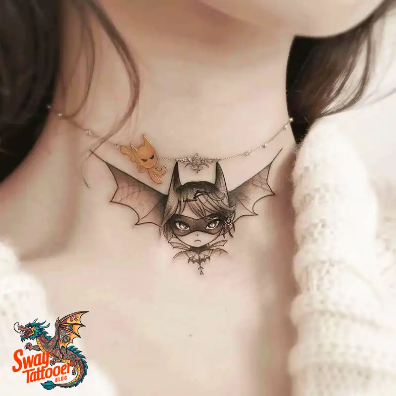 200 Batman Tattoo Designs: Meaning, Styles, and Inspiration 22 Batman tattoo