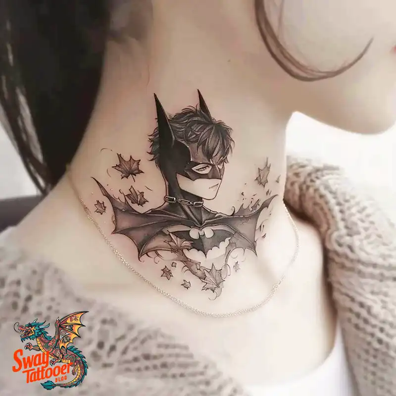 200 Batman Tattoo Designs: Meaning, Styles, and Inspiration 21 Batman tattoo