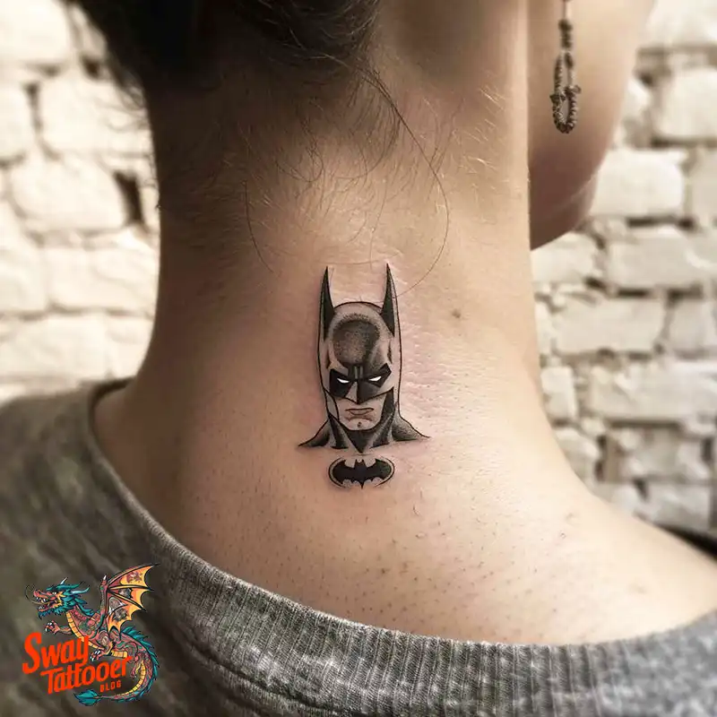 200 Batman Tattoo Designs: Meaning, Styles, and Inspiration 20 Batman tattoo
