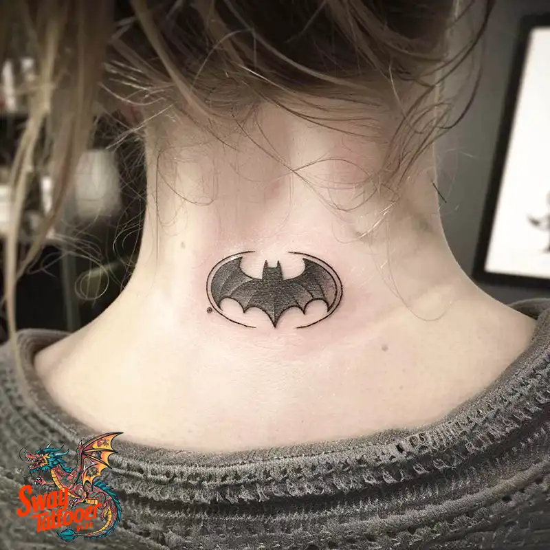 200 Batman Tattoo Designs: Meaning, Styles, and Inspiration 18 Batman tattoo