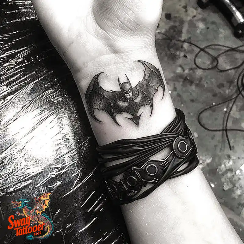 200 Batman Tattoo Designs: Meaning, Styles, and Inspiration 17 Batman tattoo