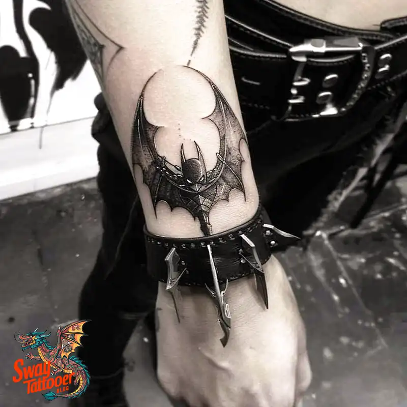 200 Batman Tattoo Designs: Meaning, Styles, and Inspiration 15 Batman tattoo