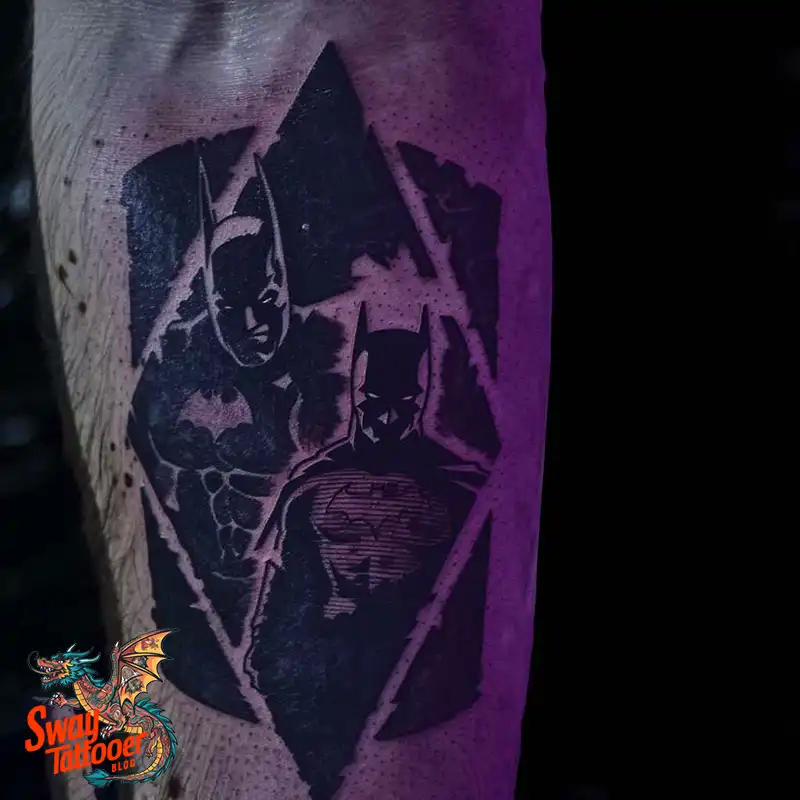 200 Batman Tattoo Designs: Meaning, Styles, and Inspiration 173 Batman tattoo