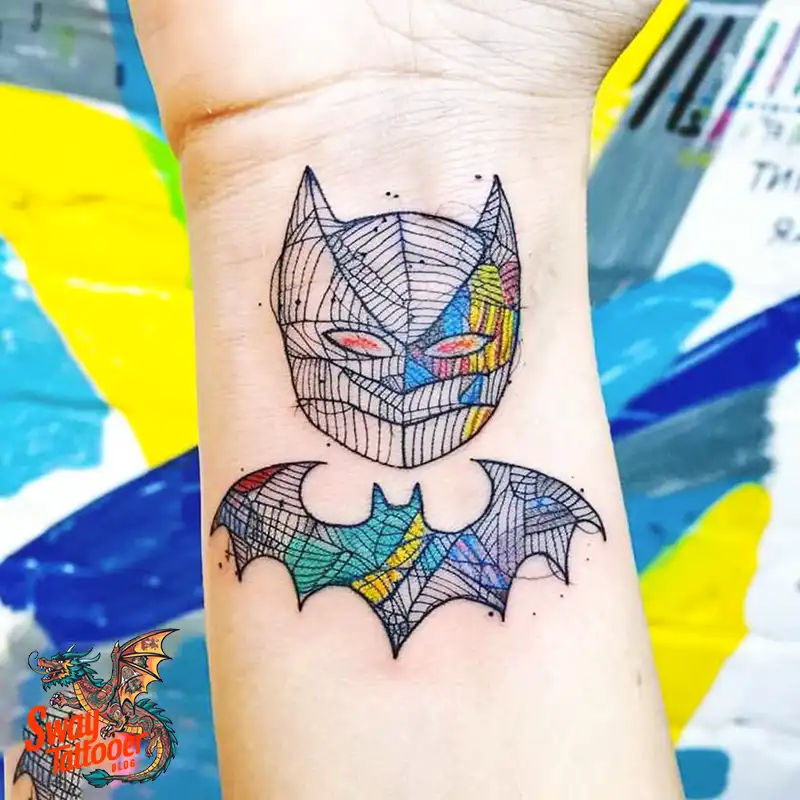 200 Batman Tattoo Designs: Meaning, Styles, and Inspiration 10 Batman tattoo