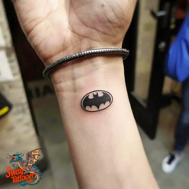200 Batman Tattoo Designs: Meaning, Styles, and Inspiration 8 Batman tattoo