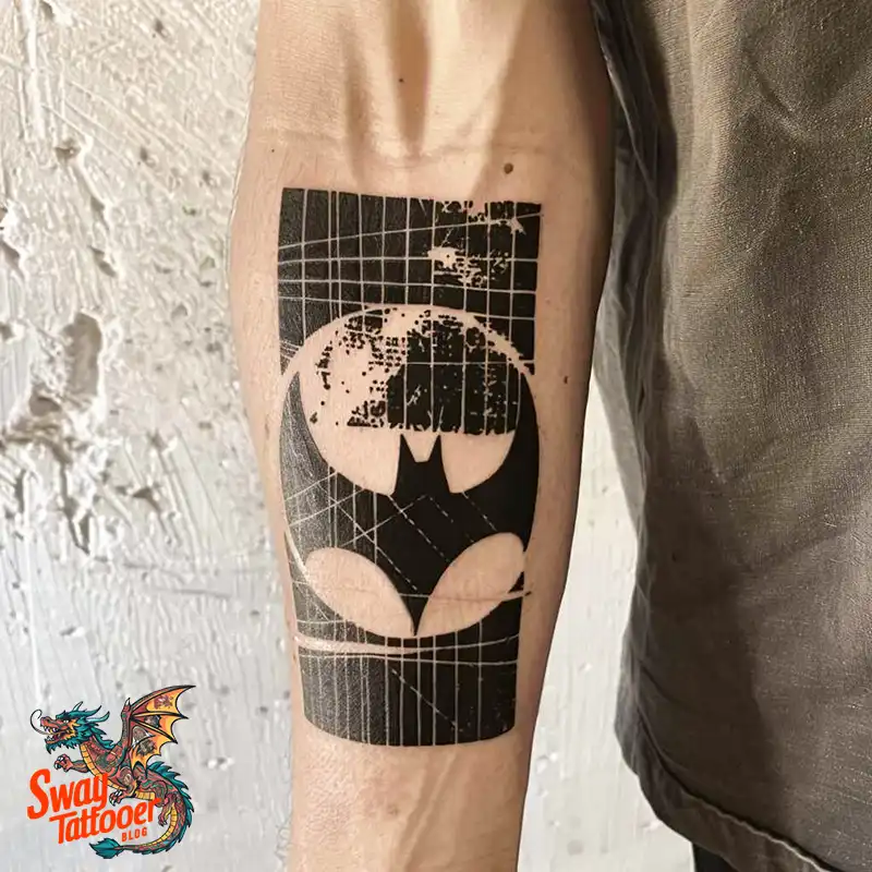 200 Batman Tattoo Designs: Meaning, Styles, and Inspiration 5 Batman tattoo