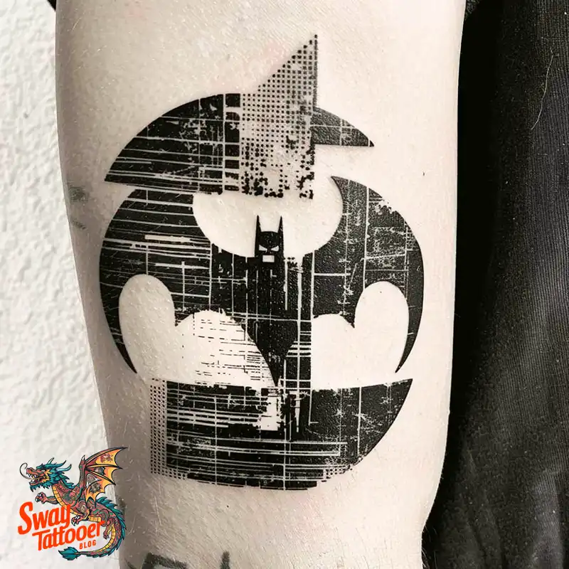 200 Batman Tattoo Designs: Meaning, Styles, and Inspiration 4 Batman tattoo