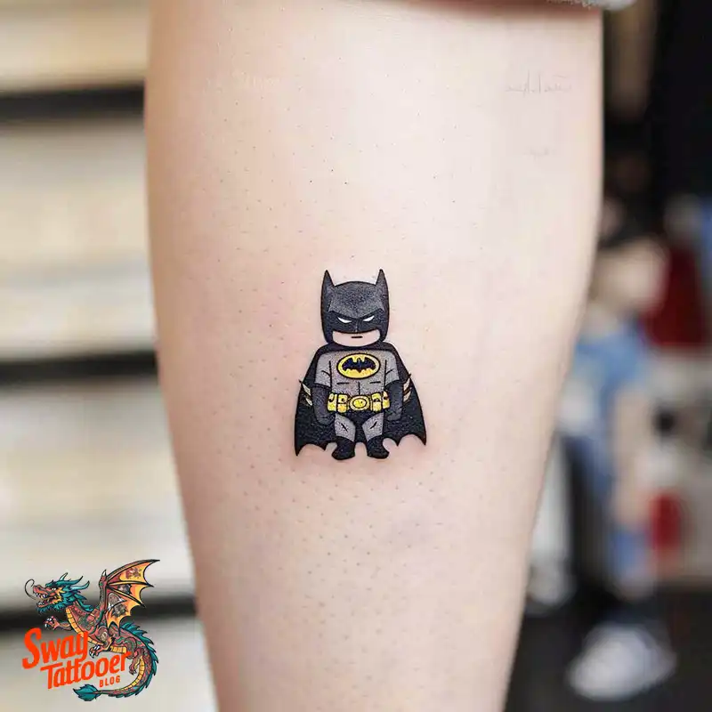 200 Batman Tattoo Designs: Meaning, Styles, and Inspiration 3 Batman tattoo