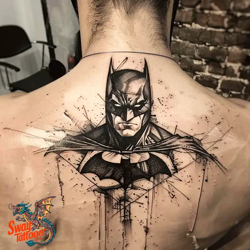 200 Batman Tattoo Designs: Meaning, Styles, and Inspiration 189 Batman tattoo