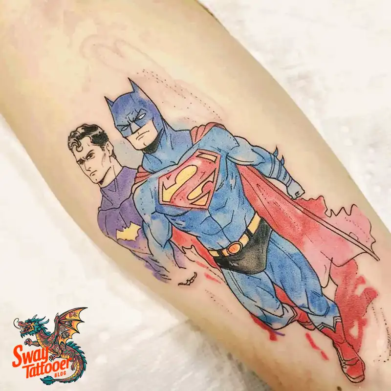 200 Batman Tattoo Designs: Meaning, Styles, and Inspiration 165 Batman tattoo