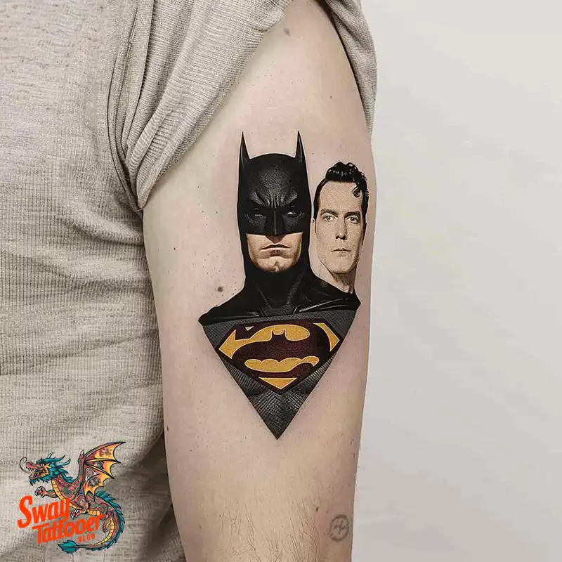 200 Batman Tattoo Designs: Meaning, Styles, and Inspiration 163 Batman tattoo