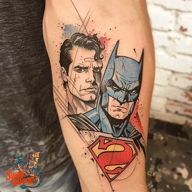 200 Batman Tattoo Designs: Meaning, Styles, and Inspiration 161 Batman tattoo