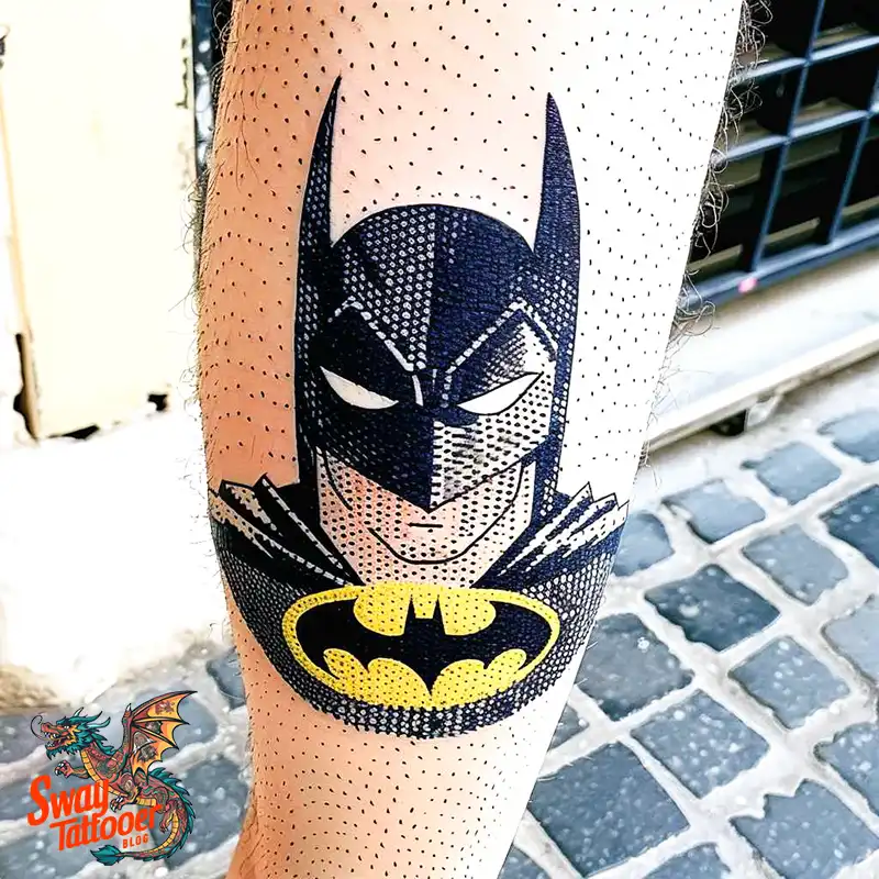 200 Batman Tattoo Designs: Meaning, Styles, and Inspiration 153 Batman tattoo