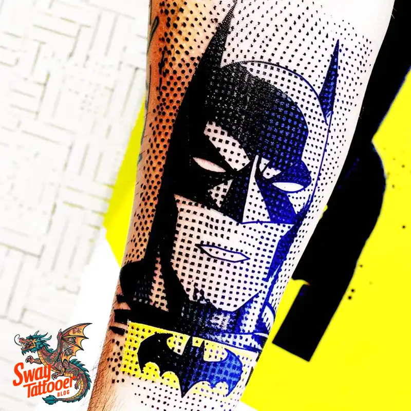 200 Batman Tattoo Designs: Meaning, Styles, and Inspiration 152 Batman tattoo