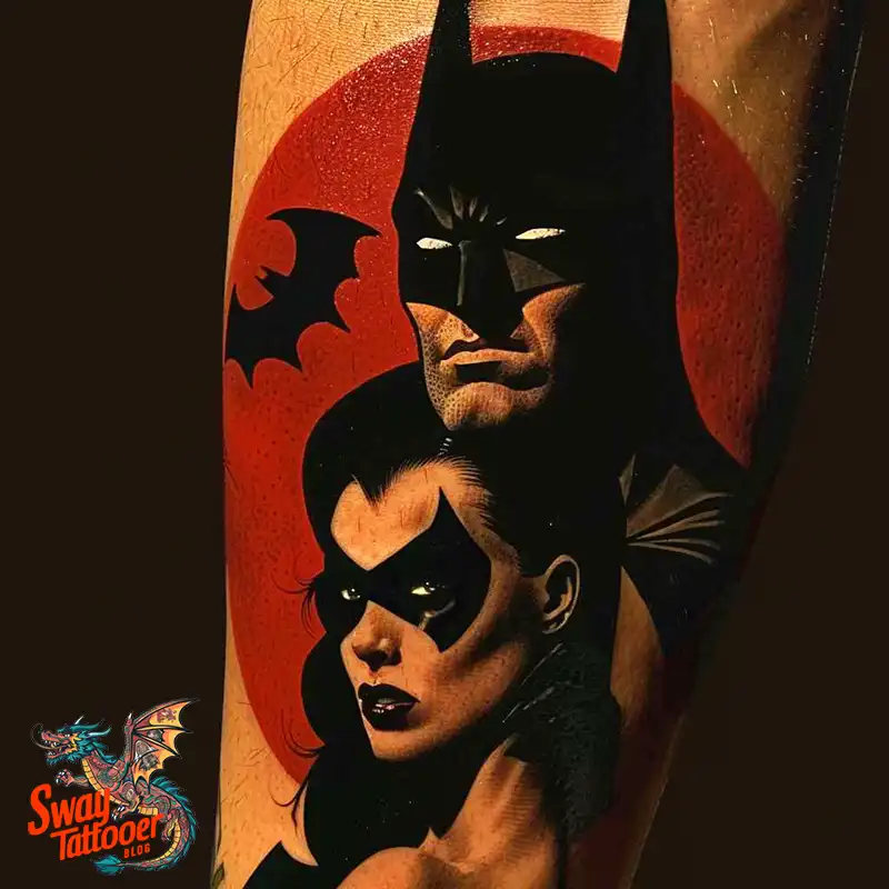 200 Batman Tattoo Designs: Meaning, Styles, and Inspiration 187 Batman tattoo