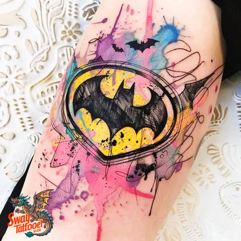 200 Batman Tattoo Designs: Meaning, Styles, and Inspiration 150 Batman tattoo