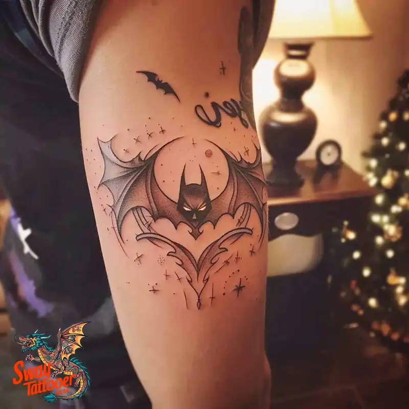 200 Batman Tattoo Designs: Meaning, Styles, and Inspiration 139 Batman tattoo