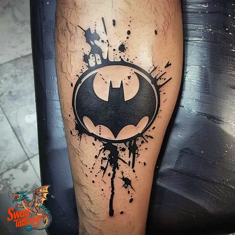 200 Batman Tattoo Designs: Meaning, Styles, and Inspiration 135 Batman tattoo