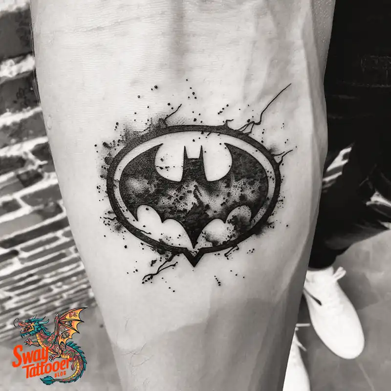 200 Batman Tattoo Designs: Meaning, Styles, and Inspiration 136 Batman tattoo