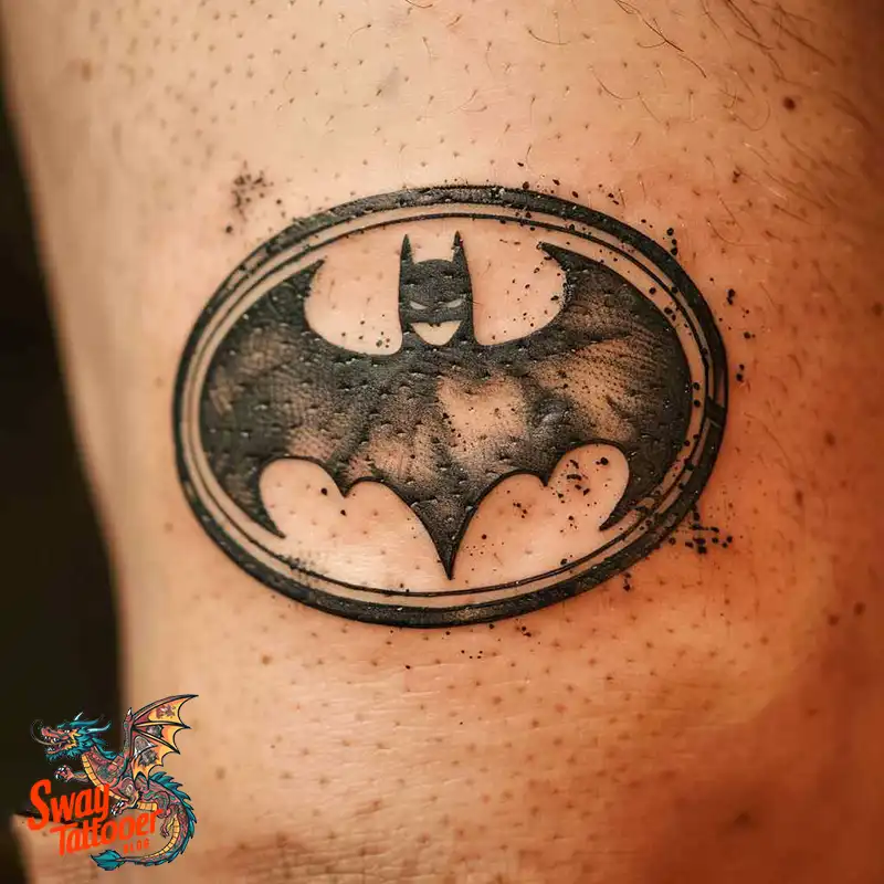 200 Batman Tattoo Designs: Meaning, Styles, and Inspiration 137 Batman tattoo