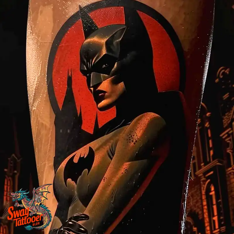 200 Batman Tattoo Designs: Meaning, Styles, and Inspiration 185 Batman tattoo