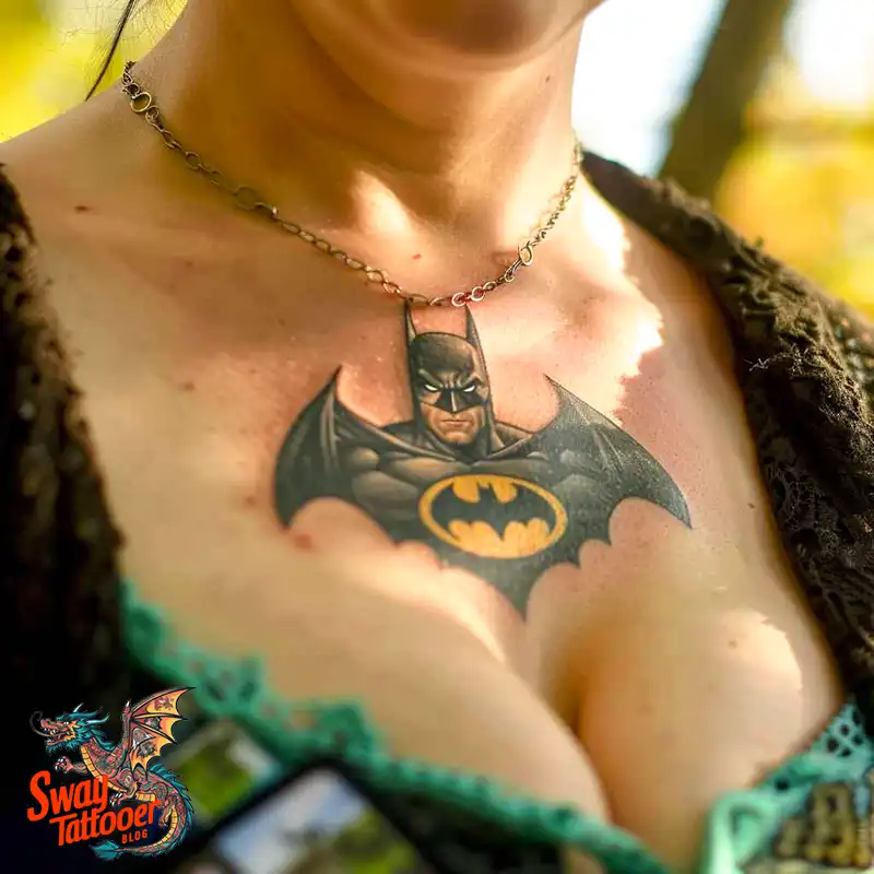 200 Batman Tattoo Designs: Meaning, Styles, and Inspiration 127 Batman tattoo