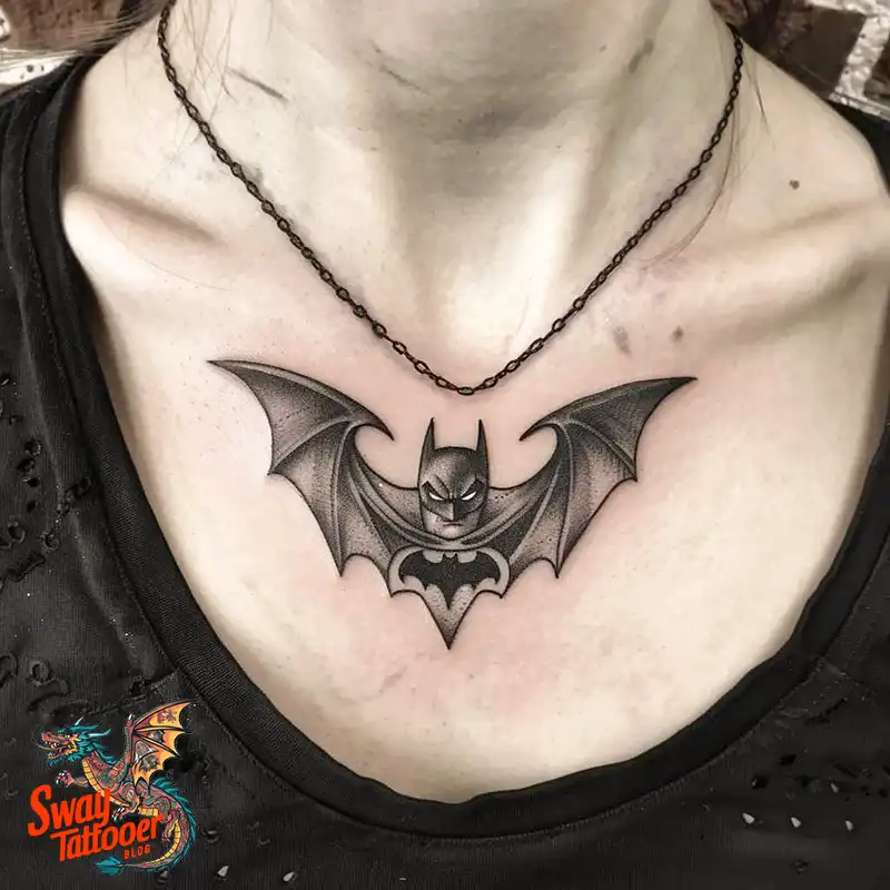 200 Batman Tattoo Designs: Meaning, Styles, and Inspiration 121 Batman tattoo