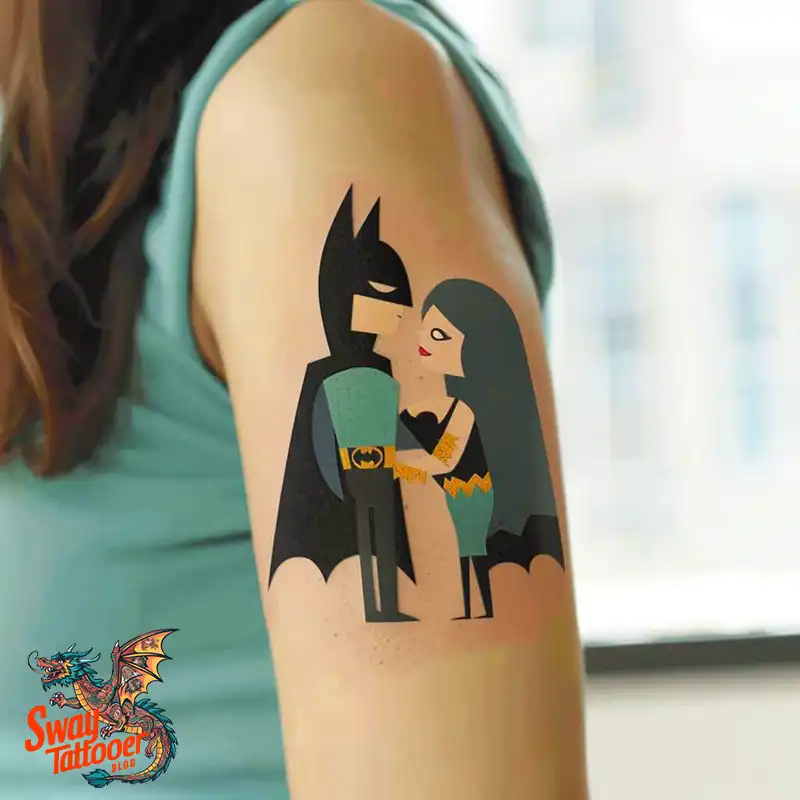 200 Batman Tattoo Designs: Meaning, Styles, and Inspiration 184 Batman tattoo