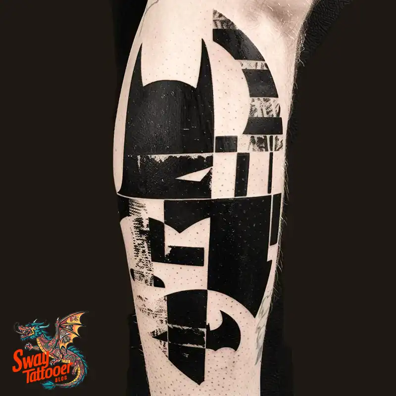 200 Batman Tattoo Designs: Meaning, Styles, and Inspiration 120 Batman tattoo