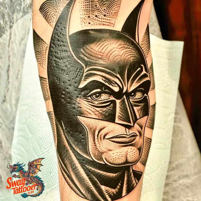 200 Batman Tattoo Designs: Meaning, Styles, and Inspiration 116 Batman tattoo