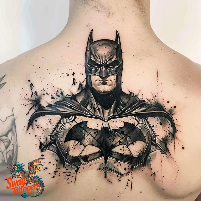 200 Batman Tattoo Designs: Meaning, Styles, and Inspiration 113 Batman tattoo
