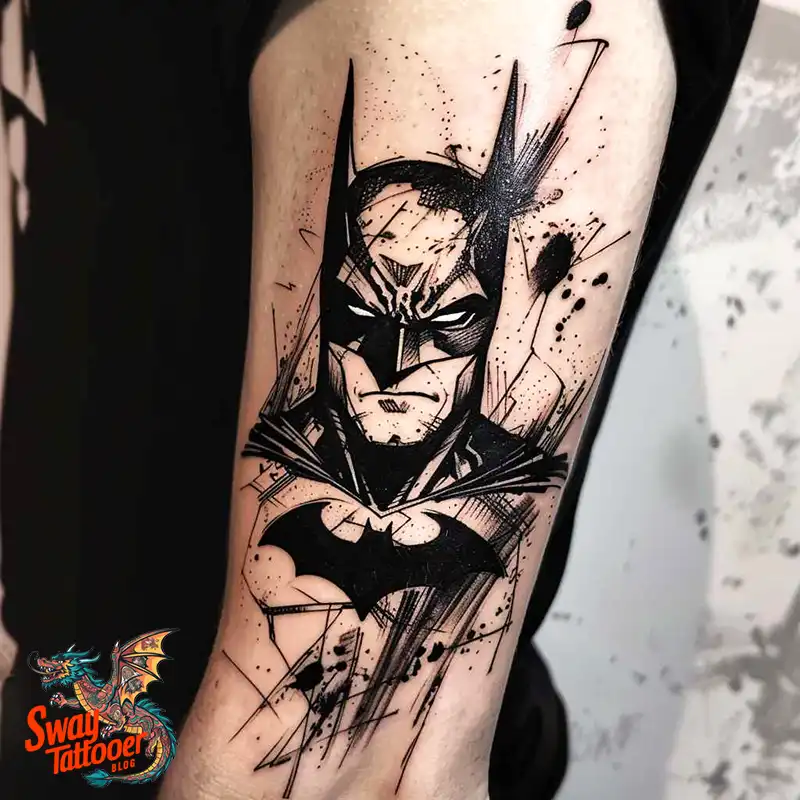 200 Batman Tattoo Designs: Meaning, Styles, and Inspiration 112 Batman tattoo