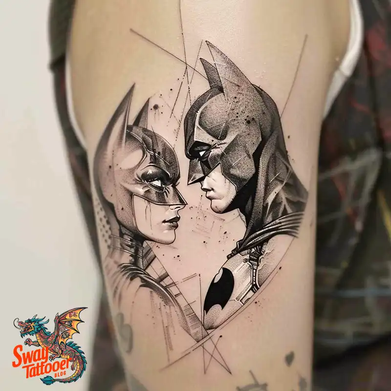 200 Batman Tattoo Designs: Meaning, Styles, and Inspiration 183 Batman tattoo