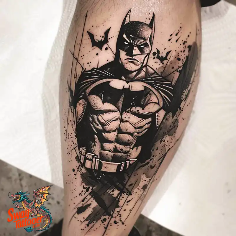 200 Batman Tattoo Designs: Meaning, Styles, and Inspiration 111 Batman tattoo