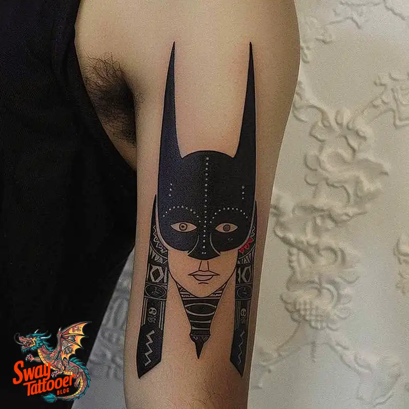 200 Batman Tattoo Designs: Meaning, Styles, and Inspiration 109 Batman tattoo