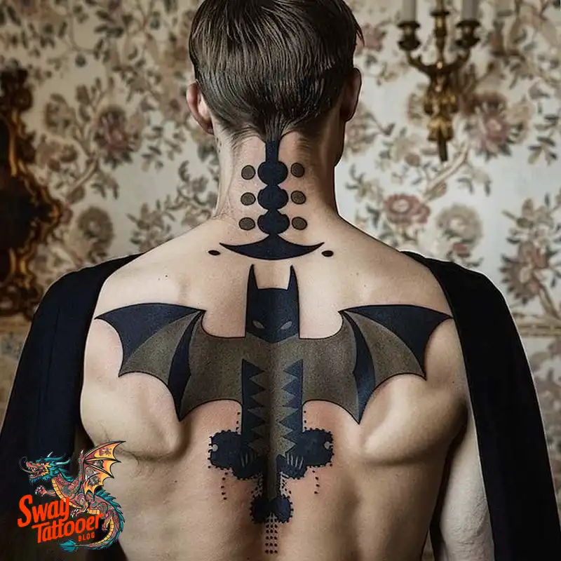 200 Batman Tattoo Designs: Meaning, Styles, and Inspiration 107 Batman tattoo