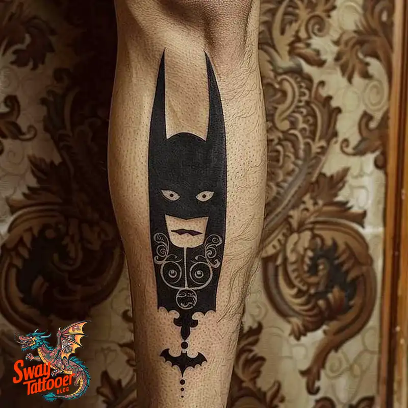 200 Batman Tattoo Designs: Meaning, Styles, and Inspiration 106 Batman tattoo
