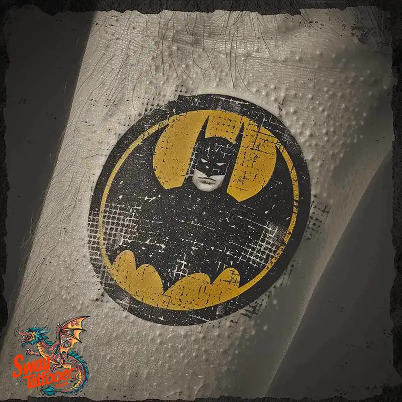 200 Batman Tattoo Designs: Meaning, Styles, and Inspiration 108 Batman tattoo