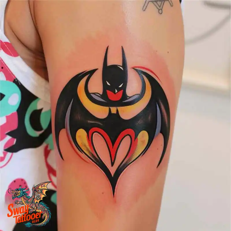 200 Batman Tattoo Designs: Meaning, Styles, and Inspiration 104 Batman tattoo