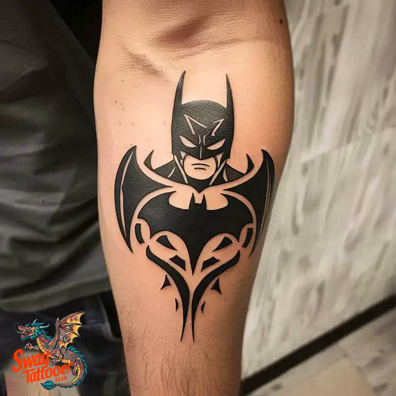 200 Batman Tattoo Designs: Meaning, Styles, and Inspiration 97 Batman tattoo