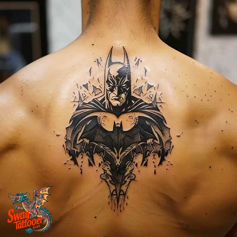 200 Batman Tattoo Designs: Meaning, Styles, and Inspiration 102 Batman tattoo