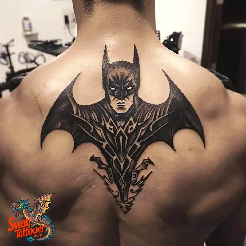 200 Batman Tattoo Designs: Meaning, Styles, and Inspiration 96 Batman tattoo