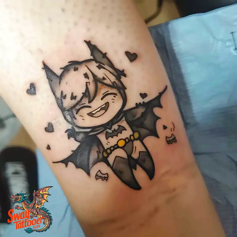200 Batman Tattoo Designs: Meaning, Styles, and Inspiration 95 Batman tattoo