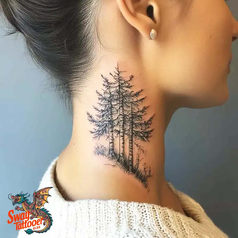 100 Birch Tree Tattoos: Meaning, Designs, and Inspiration 93 birch tree tattoo