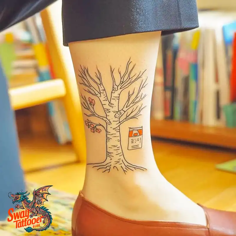100 Birch Tree Tattoos: Meaning, Designs, and Inspiration 75 birch tree tattoo