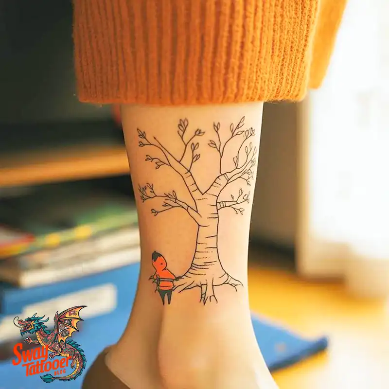 100 Birch Tree Tattoos: Meaning, Designs, and Inspiration 71 birch tree tattoo